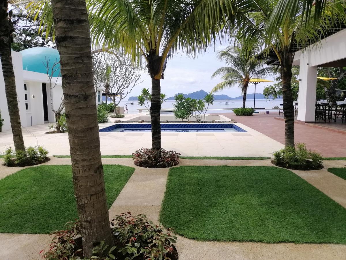Weekends El Nido Beach Resort Екстериор снимка