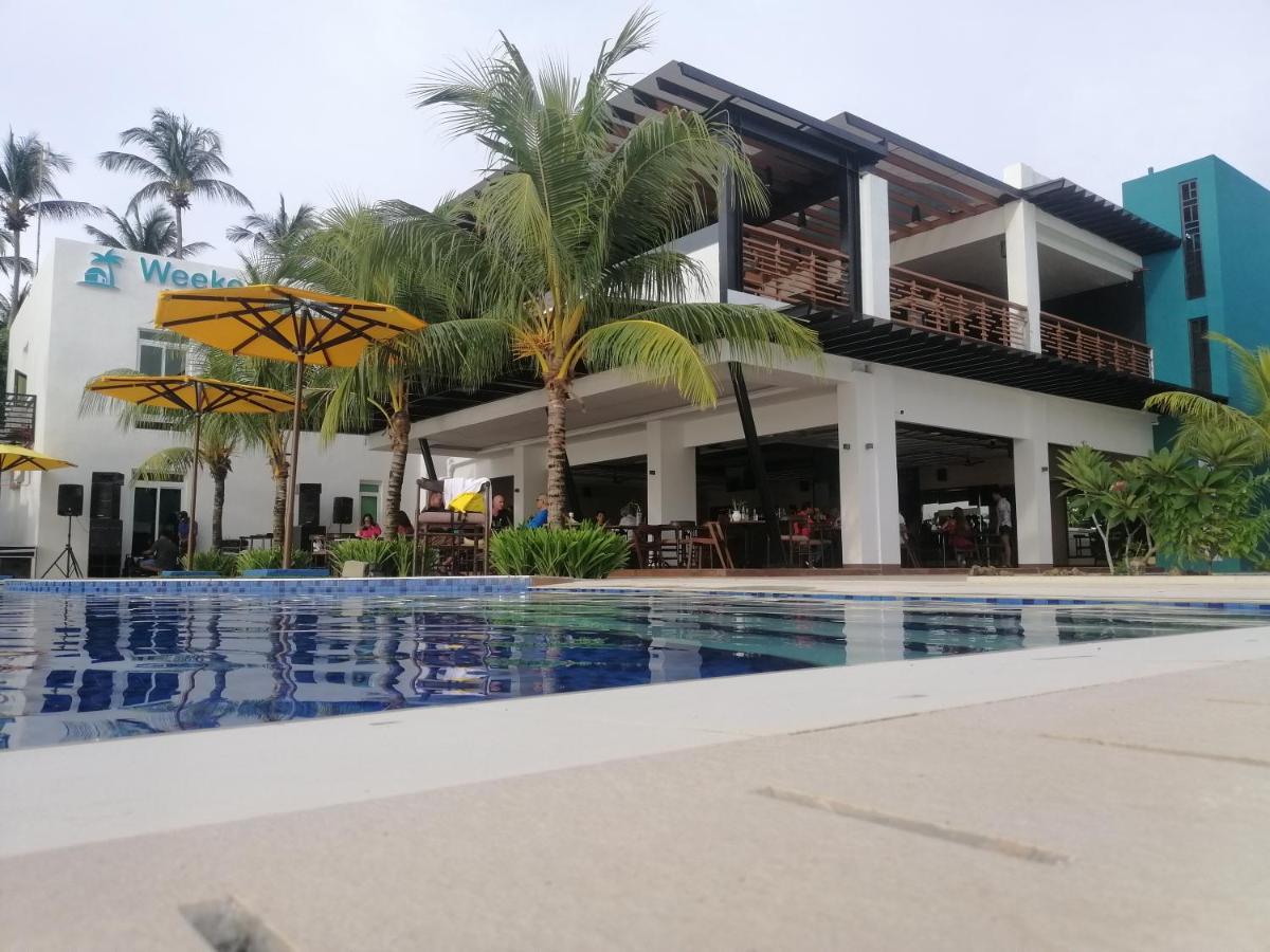 Weekends El Nido Beach Resort Екстериор снимка