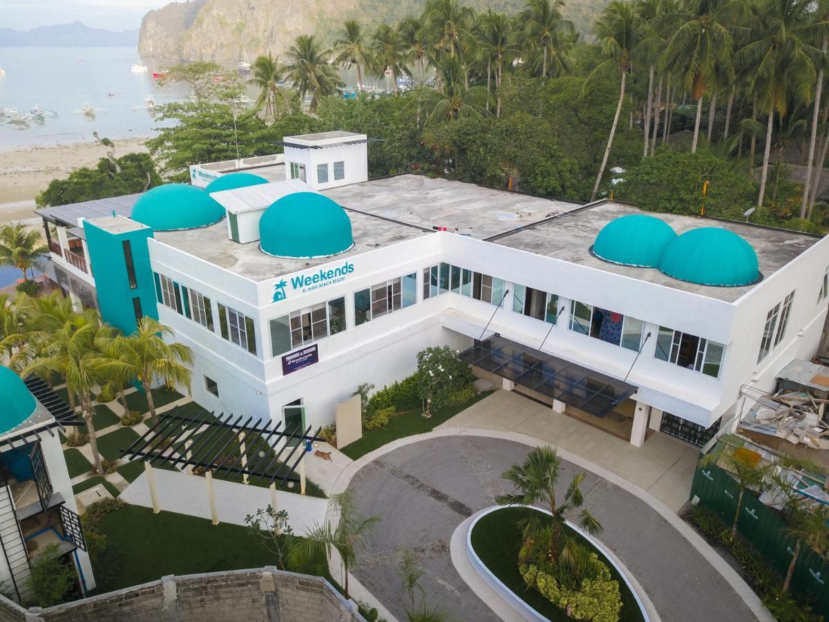 Weekends El Nido Beach Resort Екстериор снимка