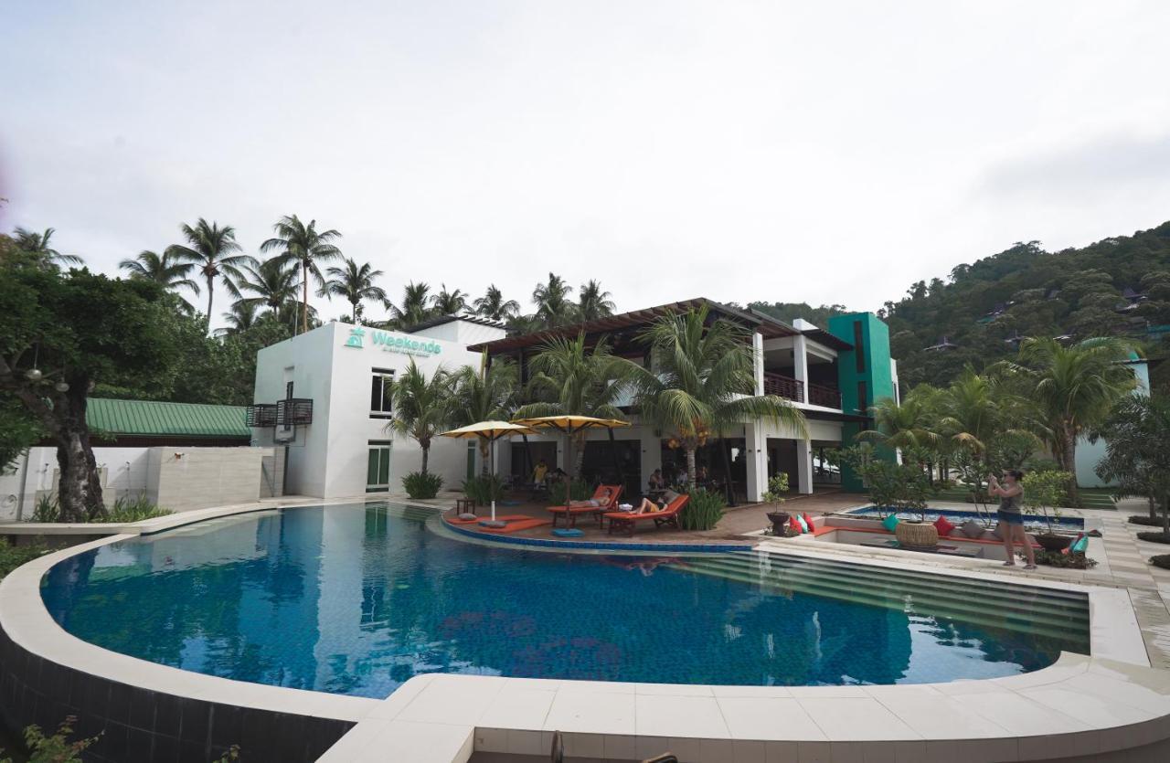 Weekends El Nido Beach Resort Екстериор снимка