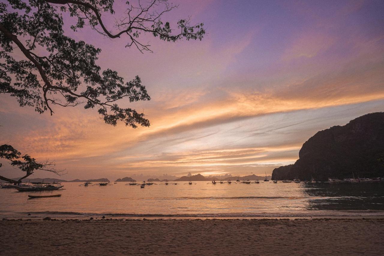 Weekends El Nido Beach Resort Екстериор снимка