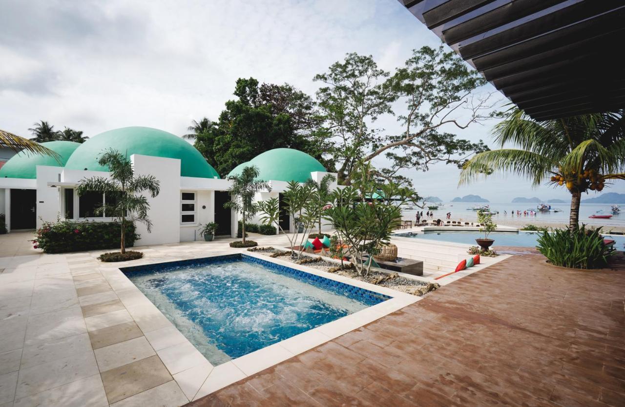 Weekends El Nido Beach Resort Екстериор снимка