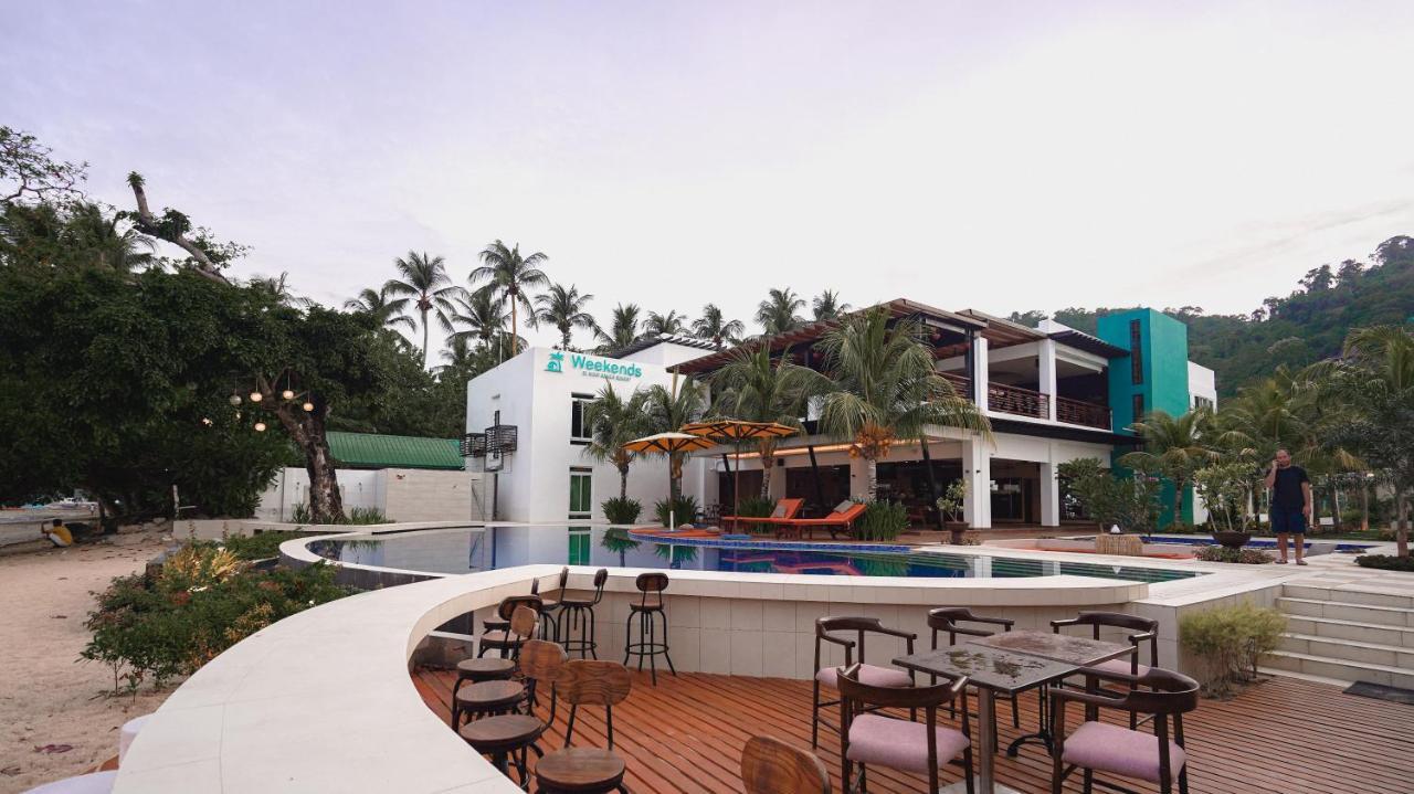 Weekends El Nido Beach Resort Екстериор снимка