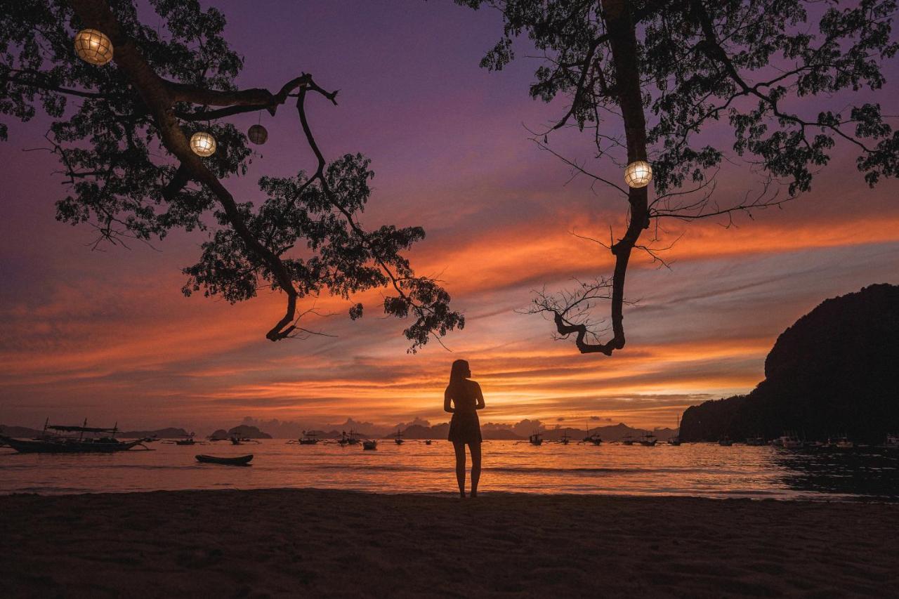 Weekends El Nido Beach Resort Екстериор снимка